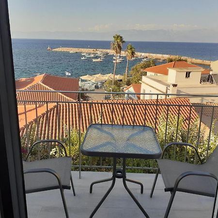 Angira - Koroni Apartments Eksteriør billede