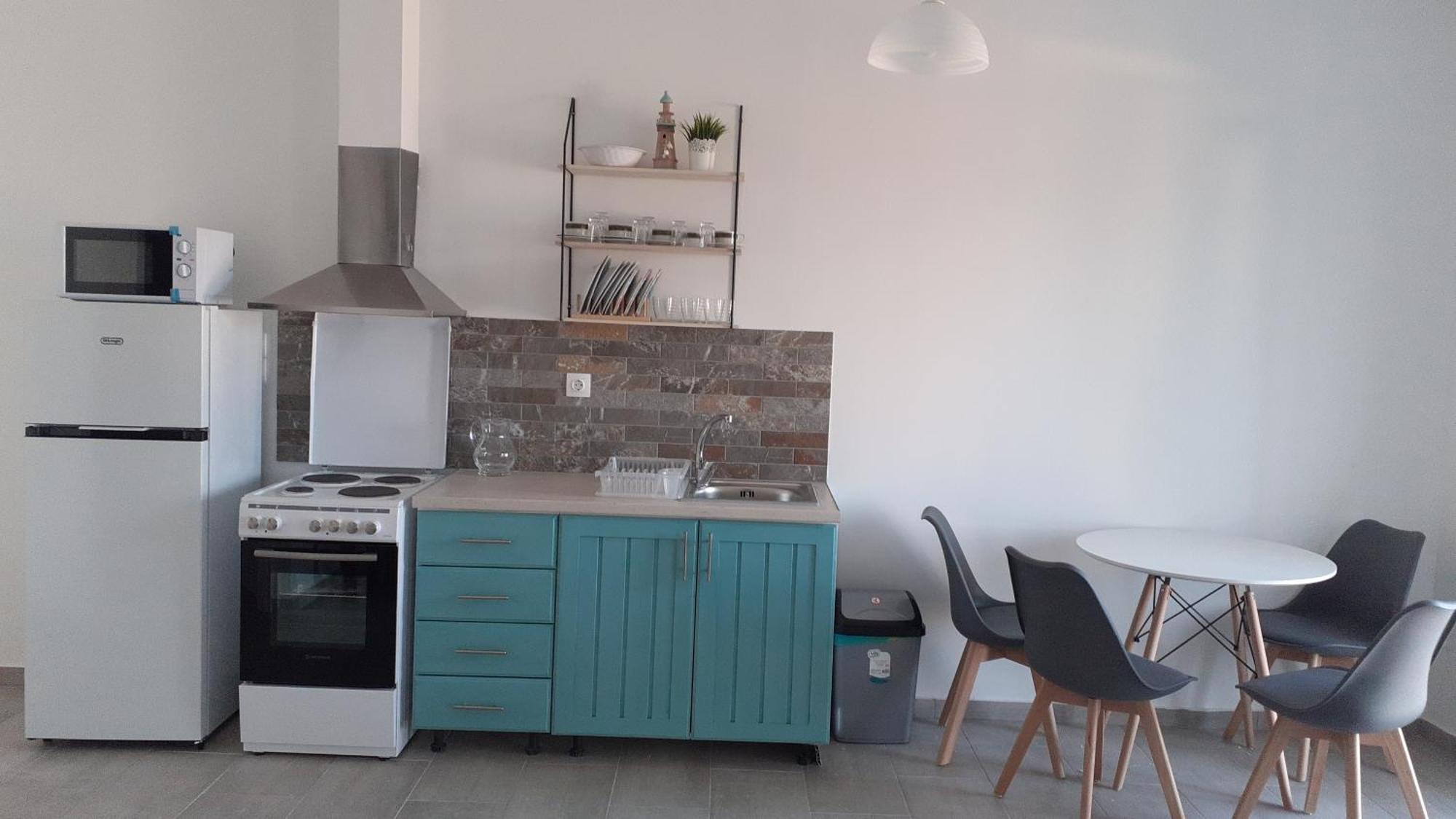 Angira - Koroni Apartments Eksteriør billede