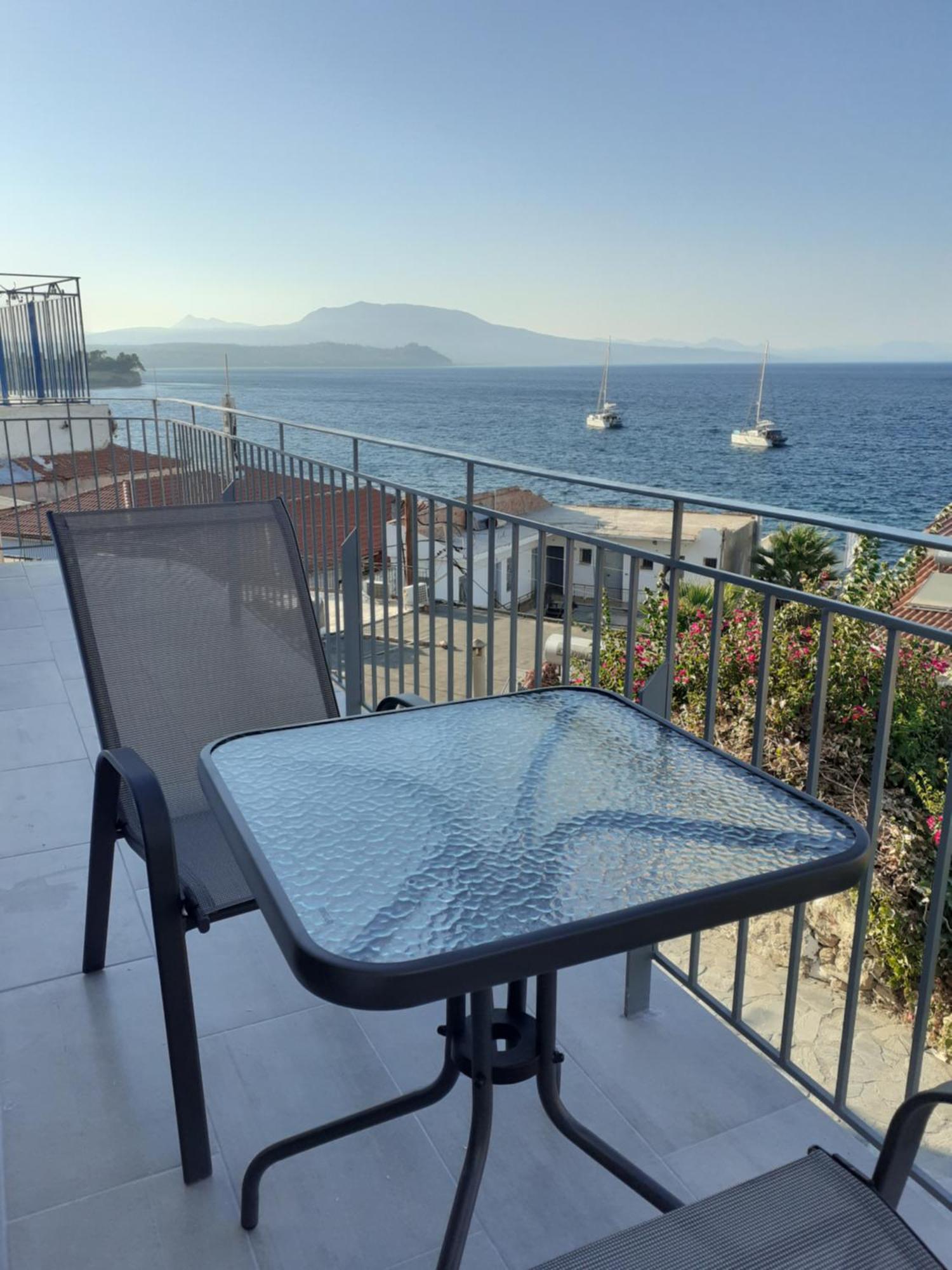 Angira - Koroni Apartments Eksteriør billede