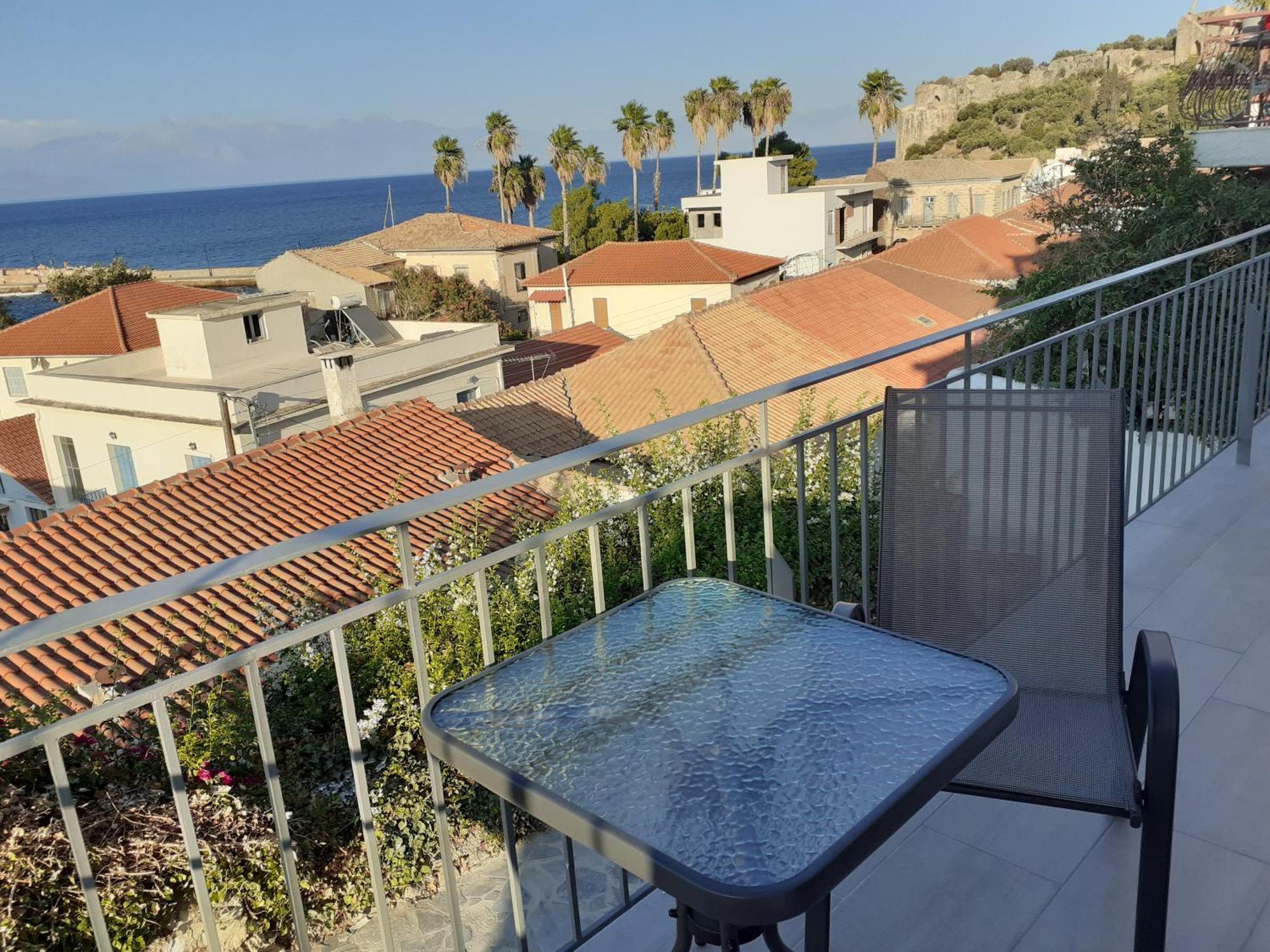 Angira - Koroni Apartments Eksteriør billede