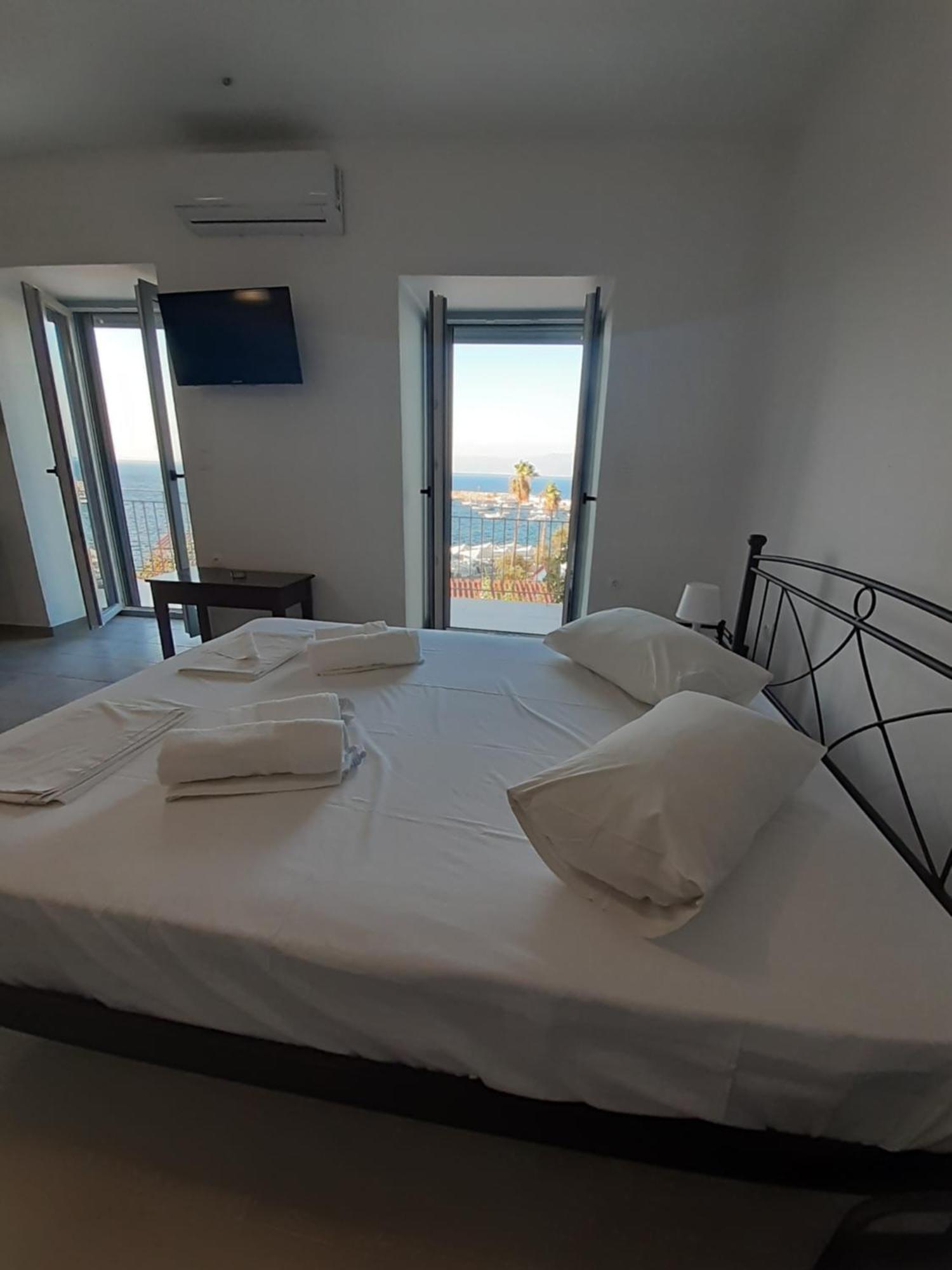 Angira - Koroni Apartments Eksteriør billede
