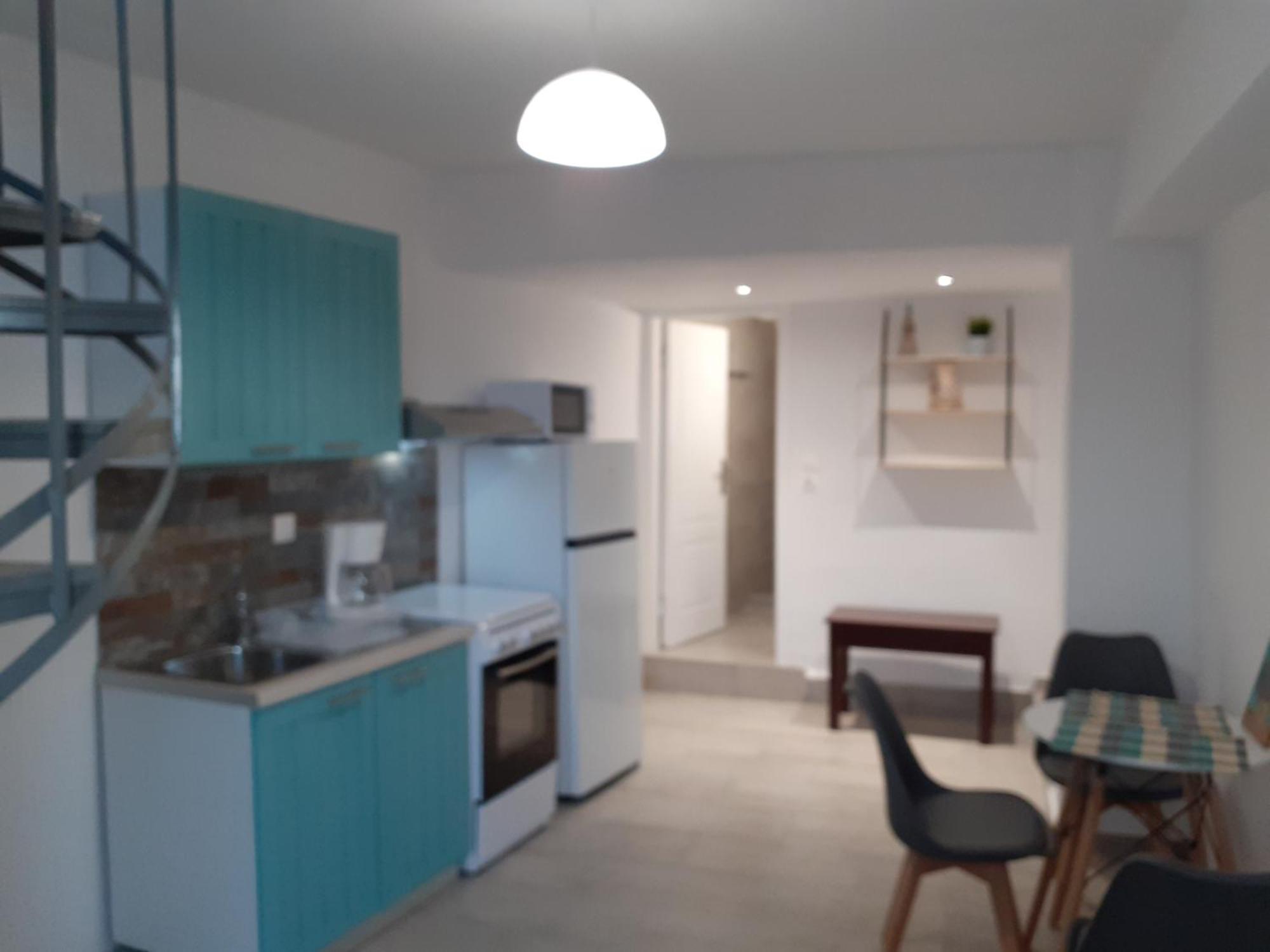 Angira - Koroni Apartments Eksteriør billede