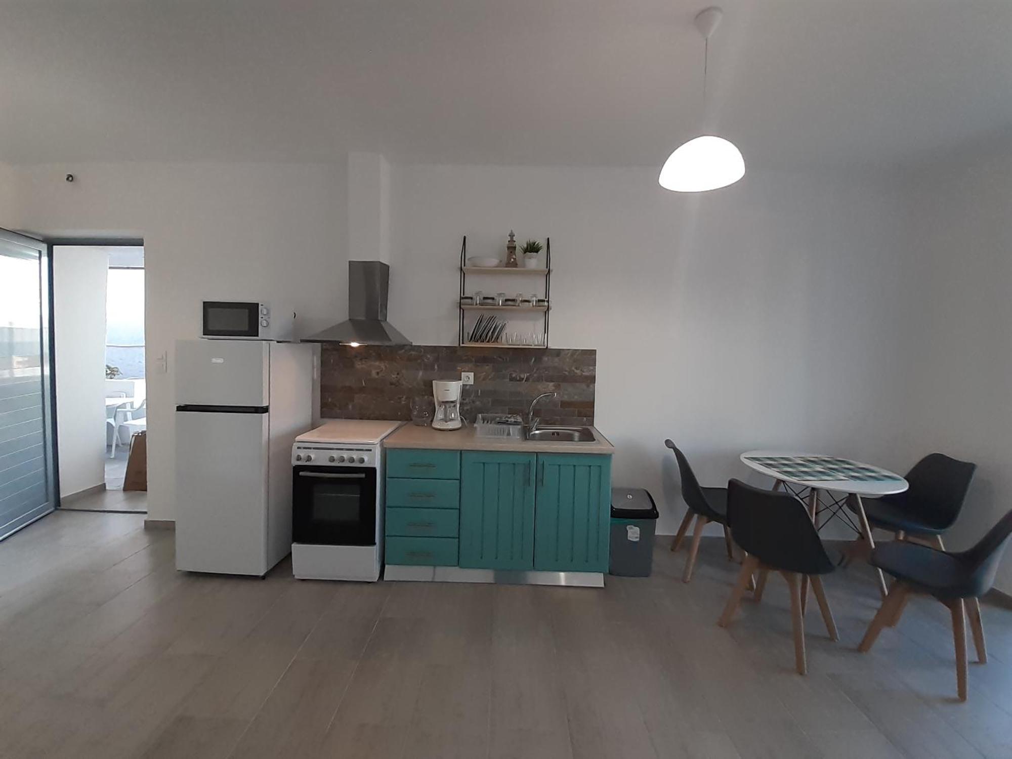 Angira - Koroni Apartments Eksteriør billede
