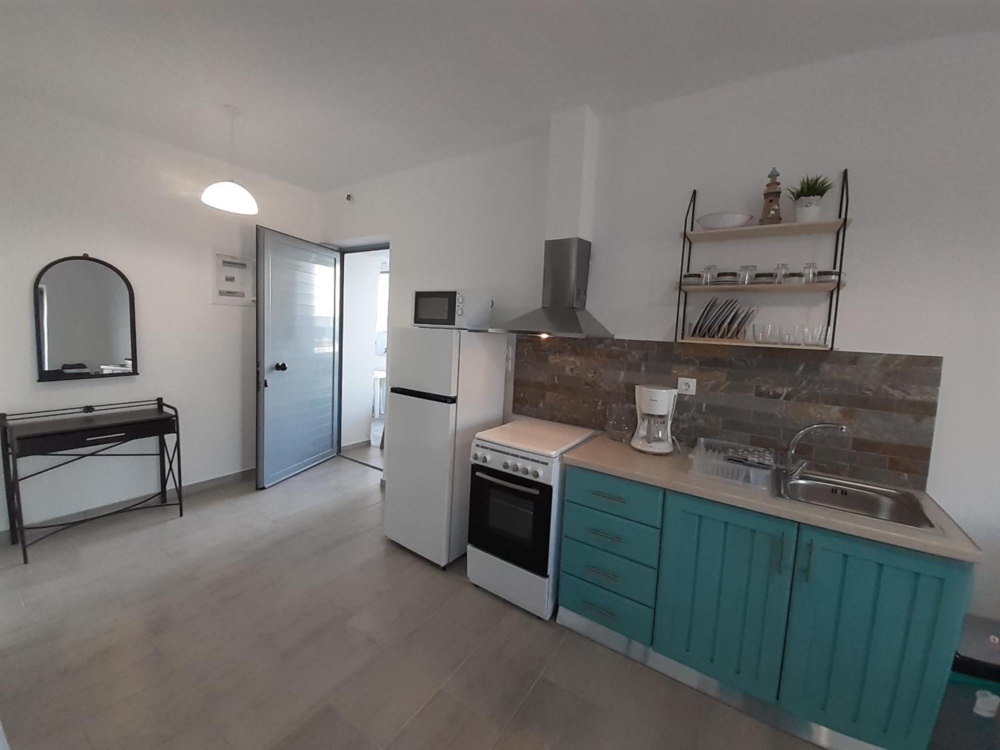 Angira - Koroni Apartments Eksteriør billede