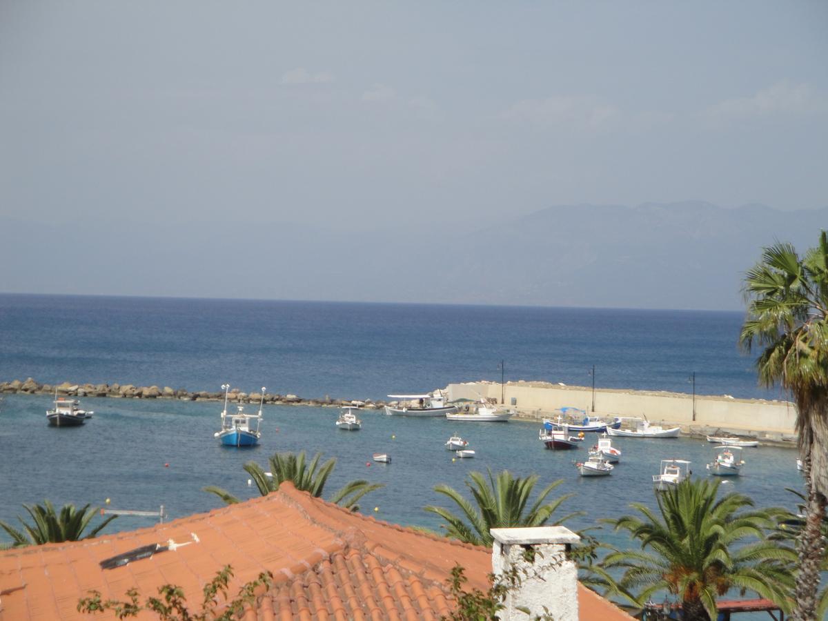 Angira - Koroni Apartments Eksteriør billede