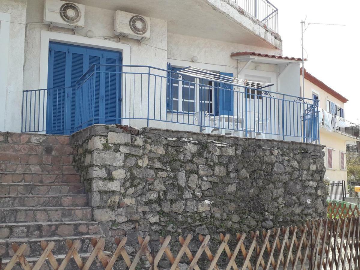 Angira - Koroni Apartments Eksteriør billede
