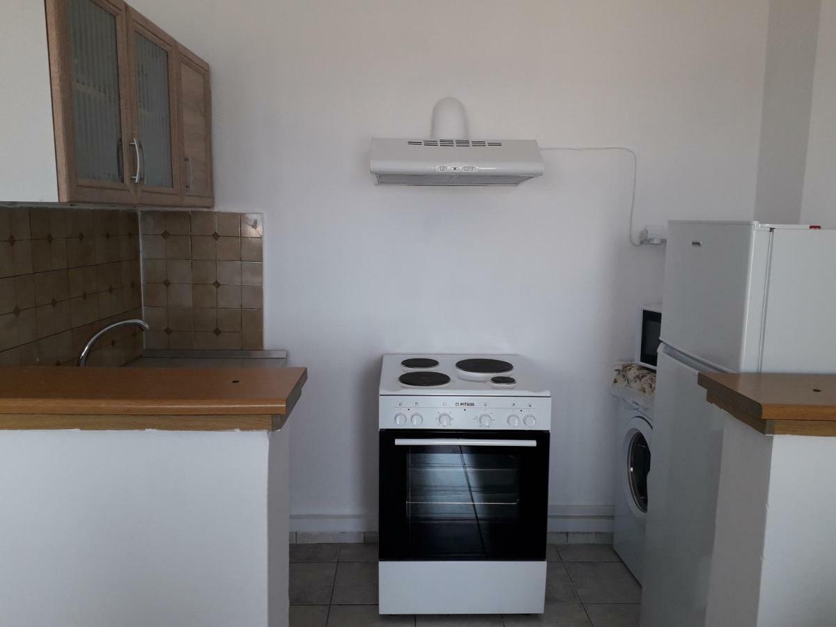 Angira - Koroni Apartments Eksteriør billede