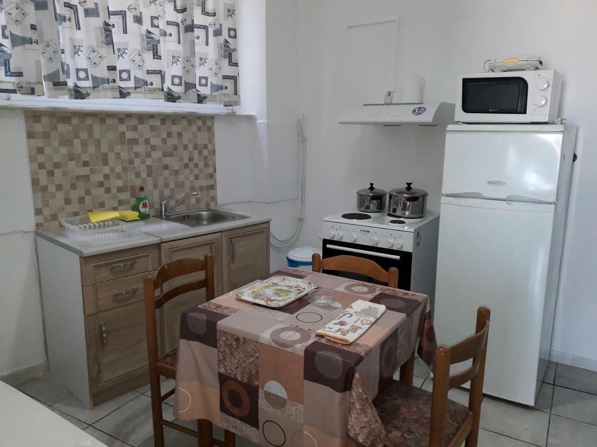 Angira - Koroni Apartments Eksteriør billede